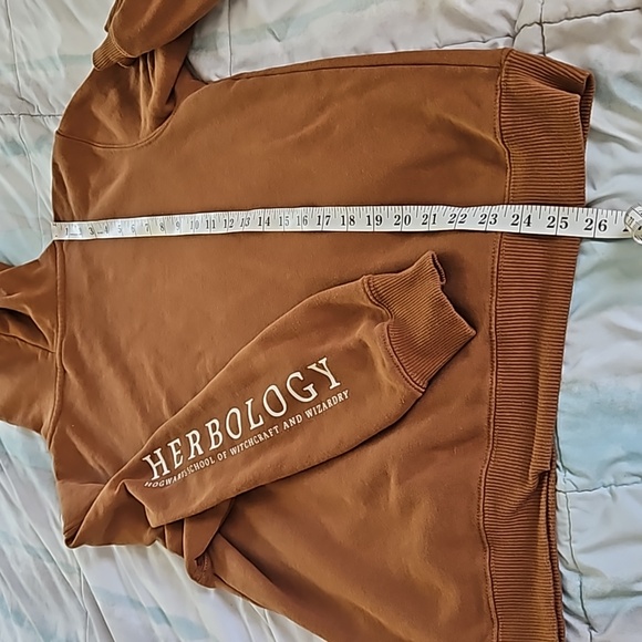 Harry Potter Herbology Hoodie Size S - Picture 6 of 10